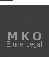 MKO ETUDE LEGAL